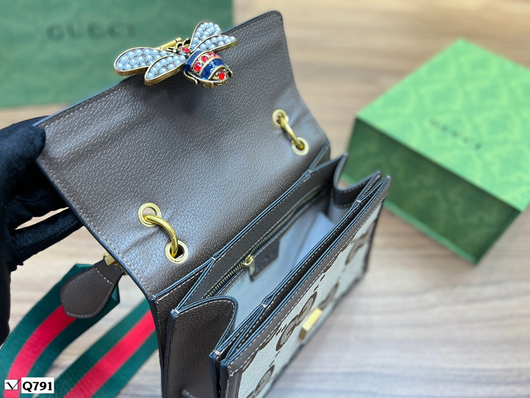 LB - New 1:1 rep Lux Bags Gucci 380