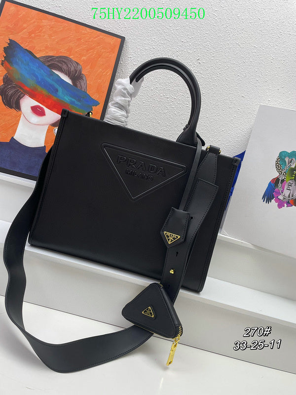 Prada Bags - The Luxera Bags  312