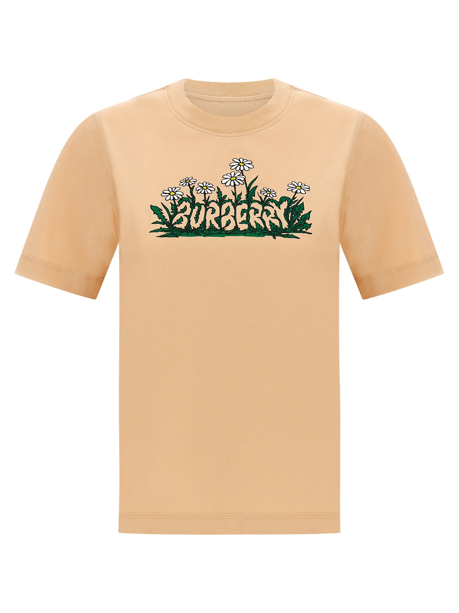 Burberry Women's Printed T-Shirt