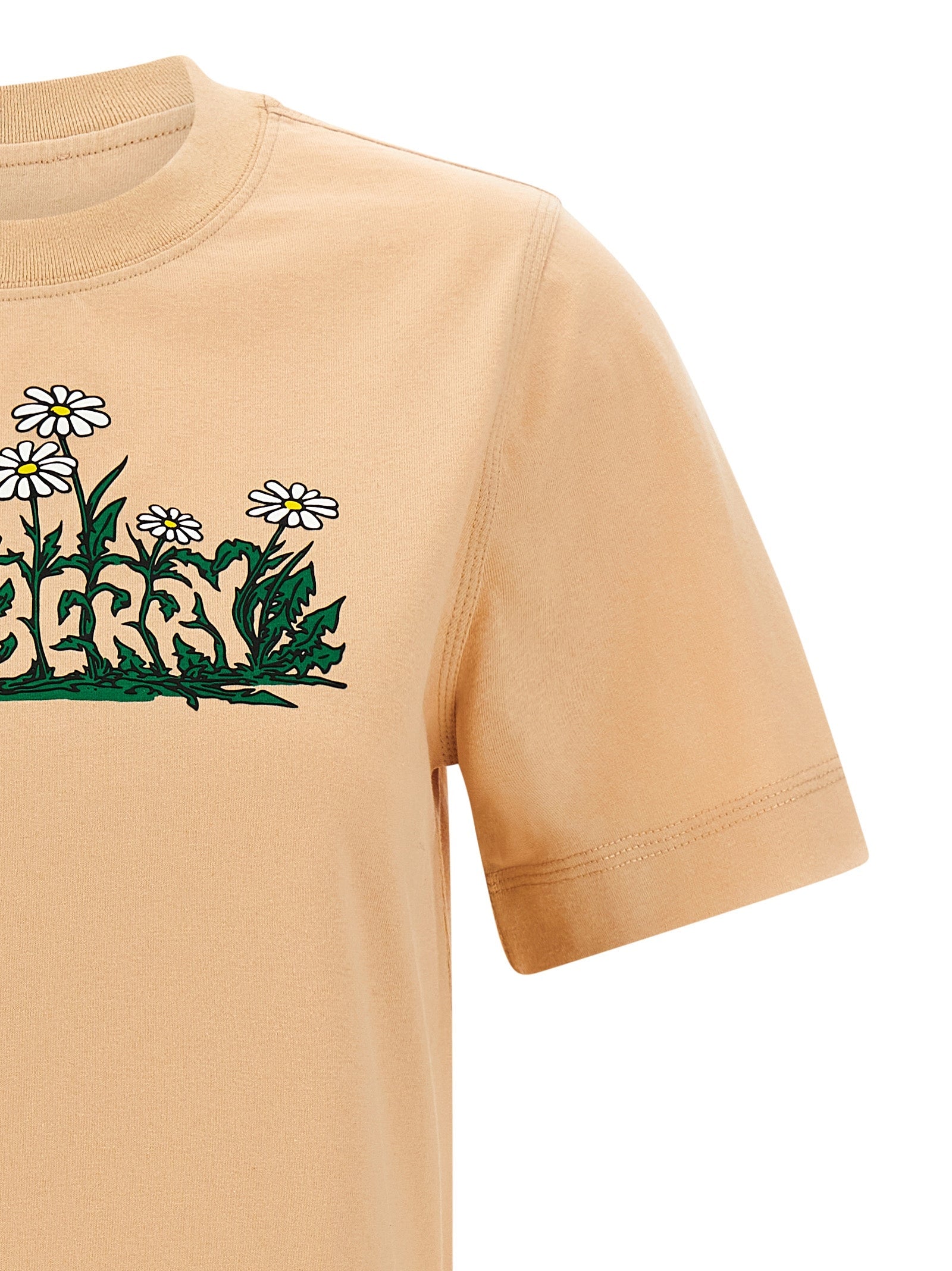 Burberry Women's Printed T-Shirt