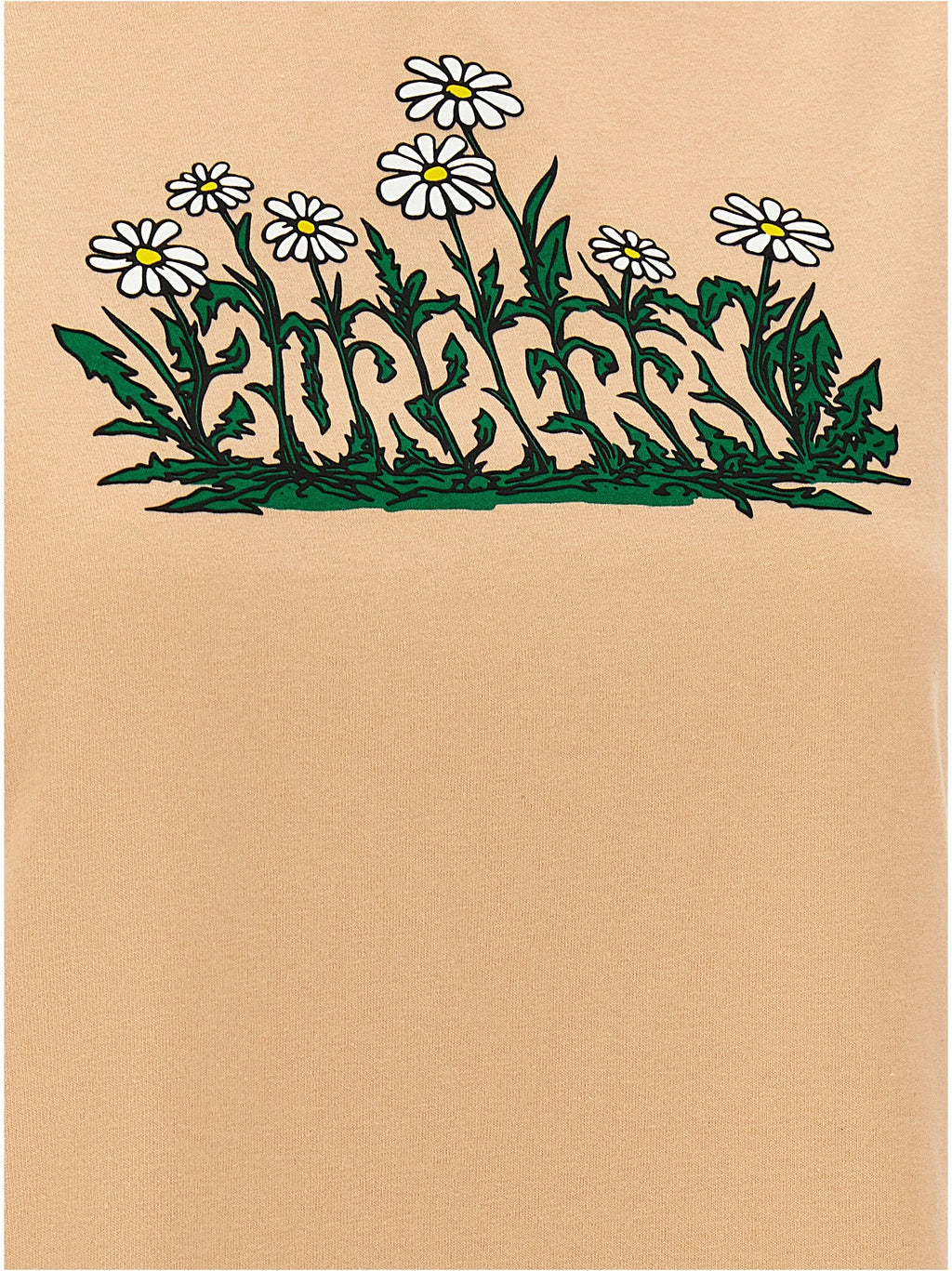 Burberry Women's Printed T-Shirt