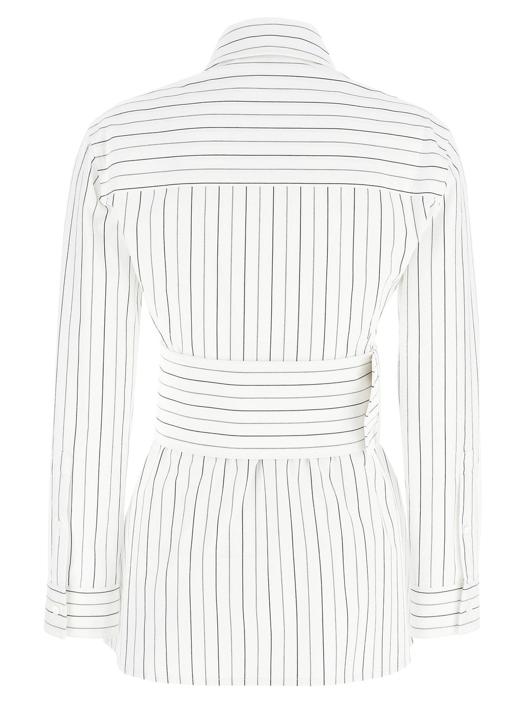 Burberry Women's Striped Shirt