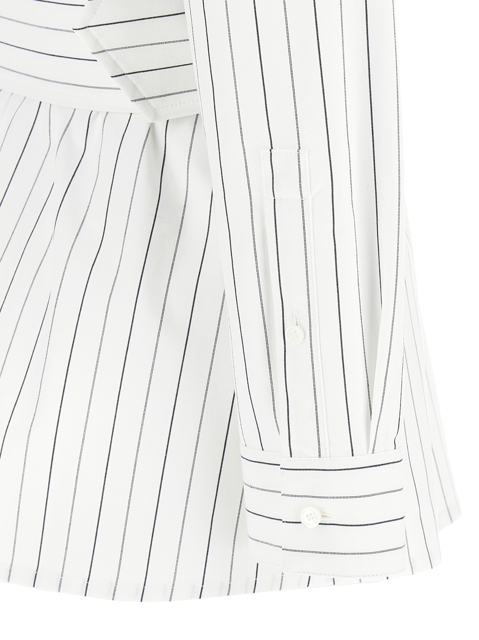 Burberry Women's Striped Shirt