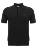 Burberry Men's Wool Polo Shirt