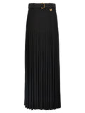 Burberry Women's Pleated Skirt