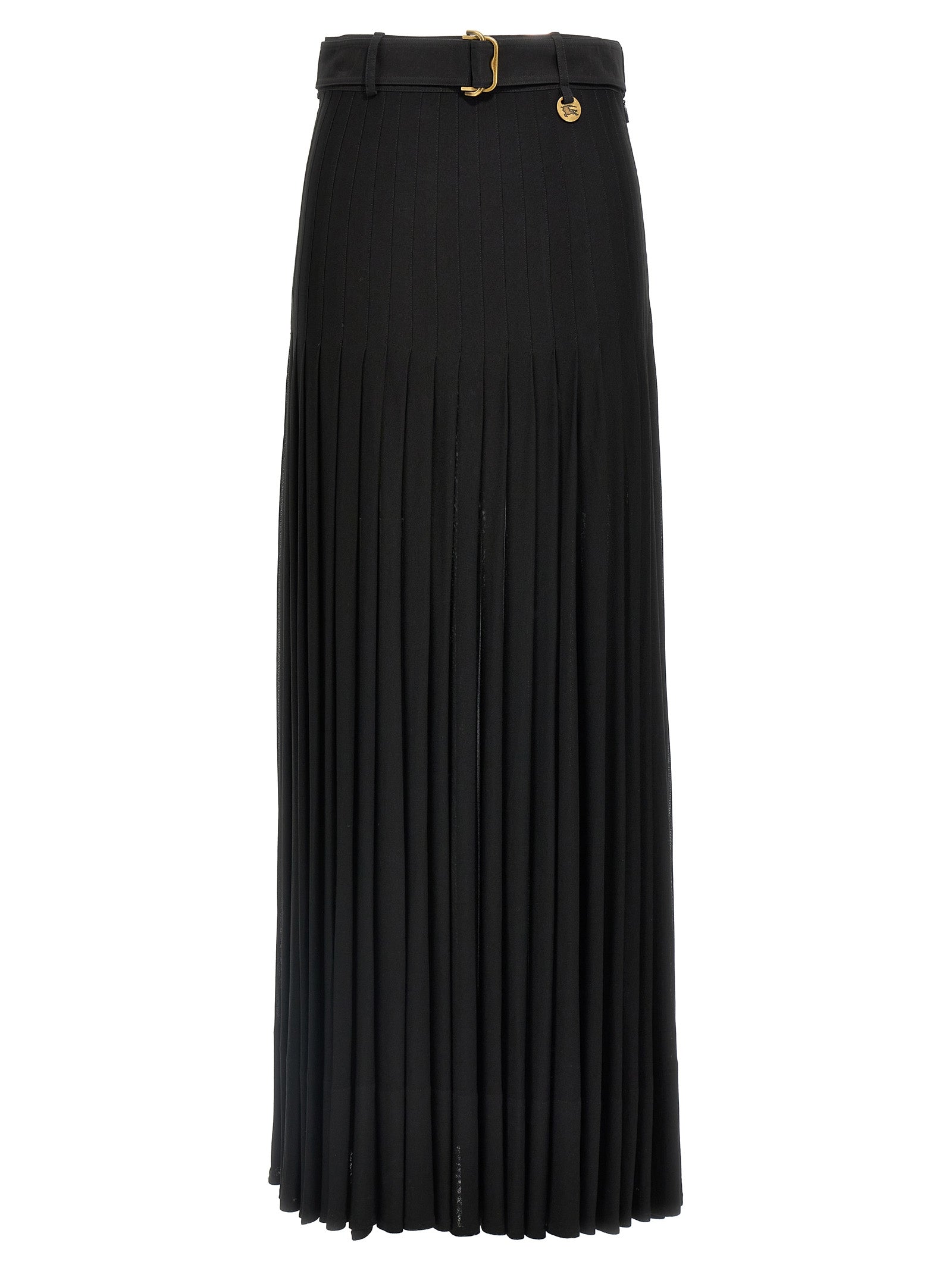 Burberry Women's Pleated Skirt