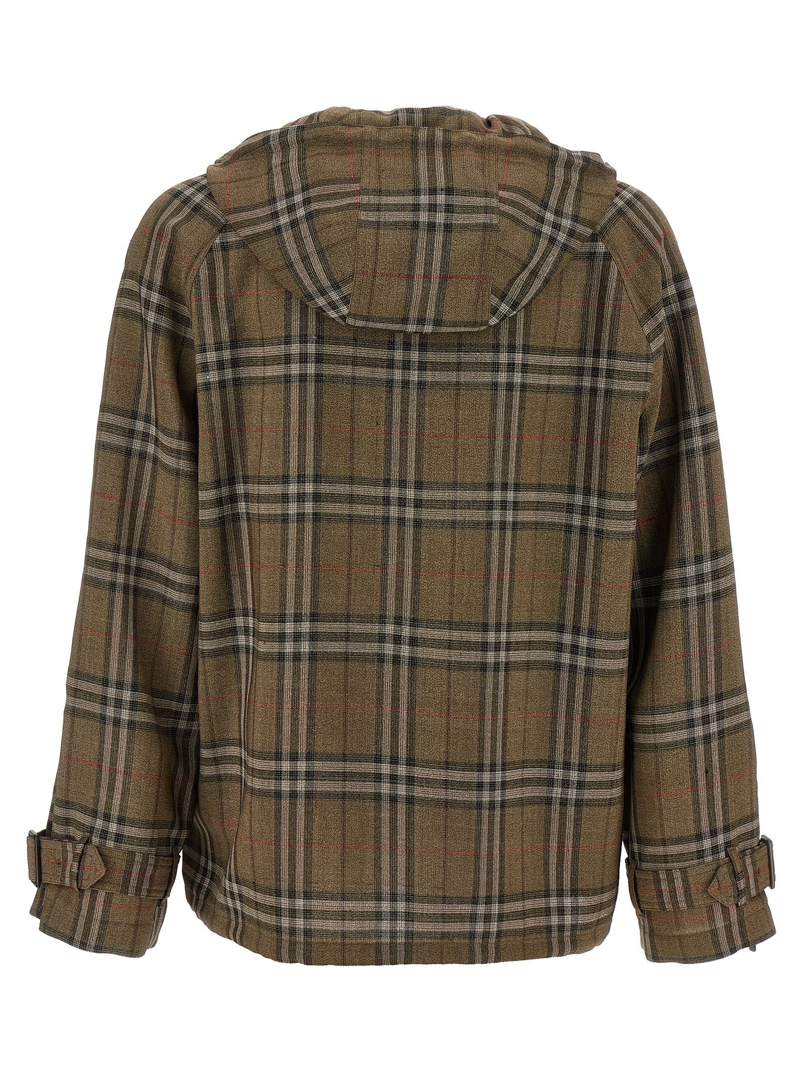 Burberry Men's Multilayer Shirt