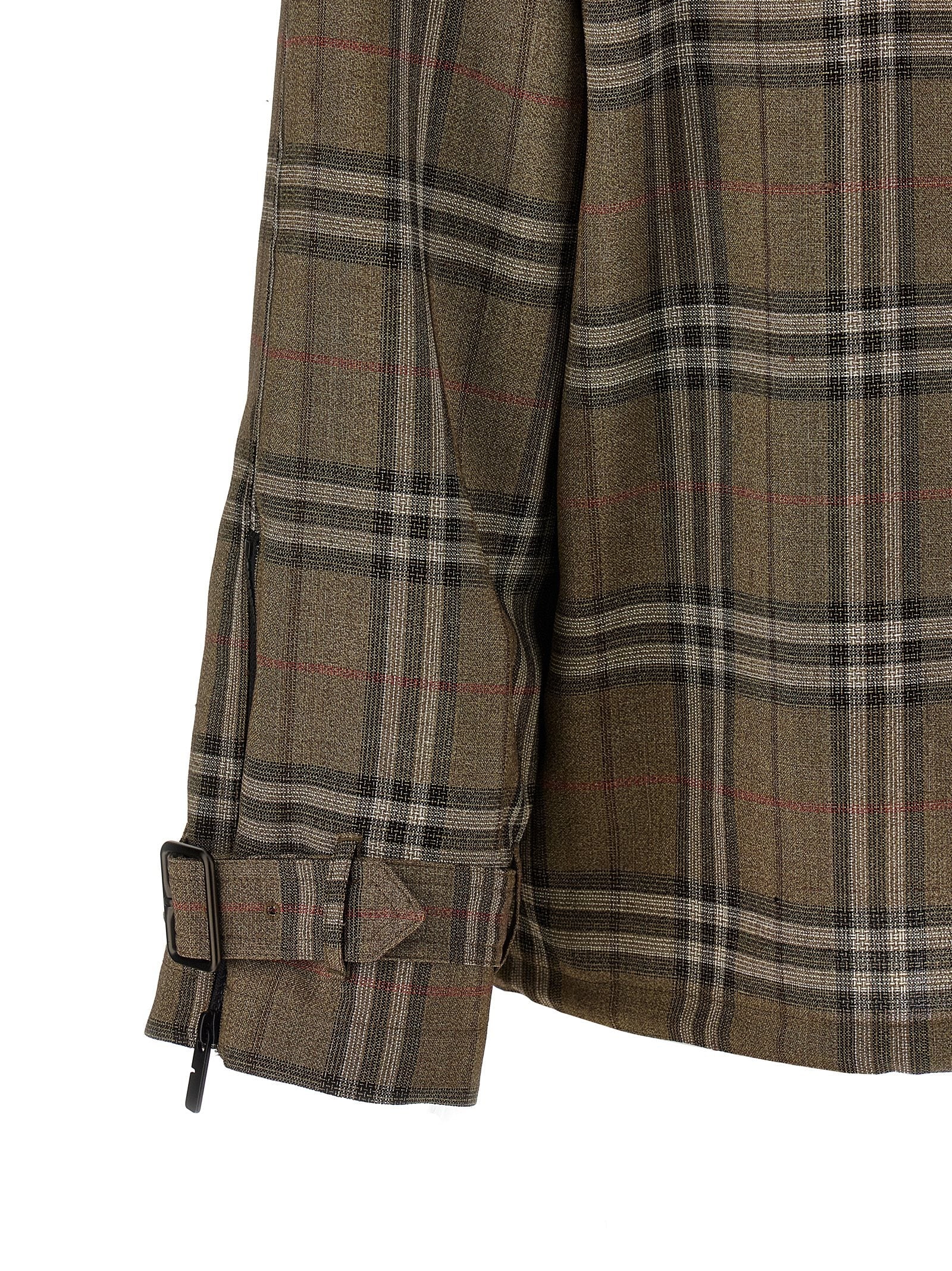 Burberry Men's Multilayer Shirt