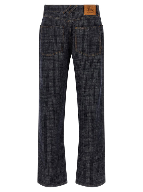 Burberry Men's Dexter Jeans