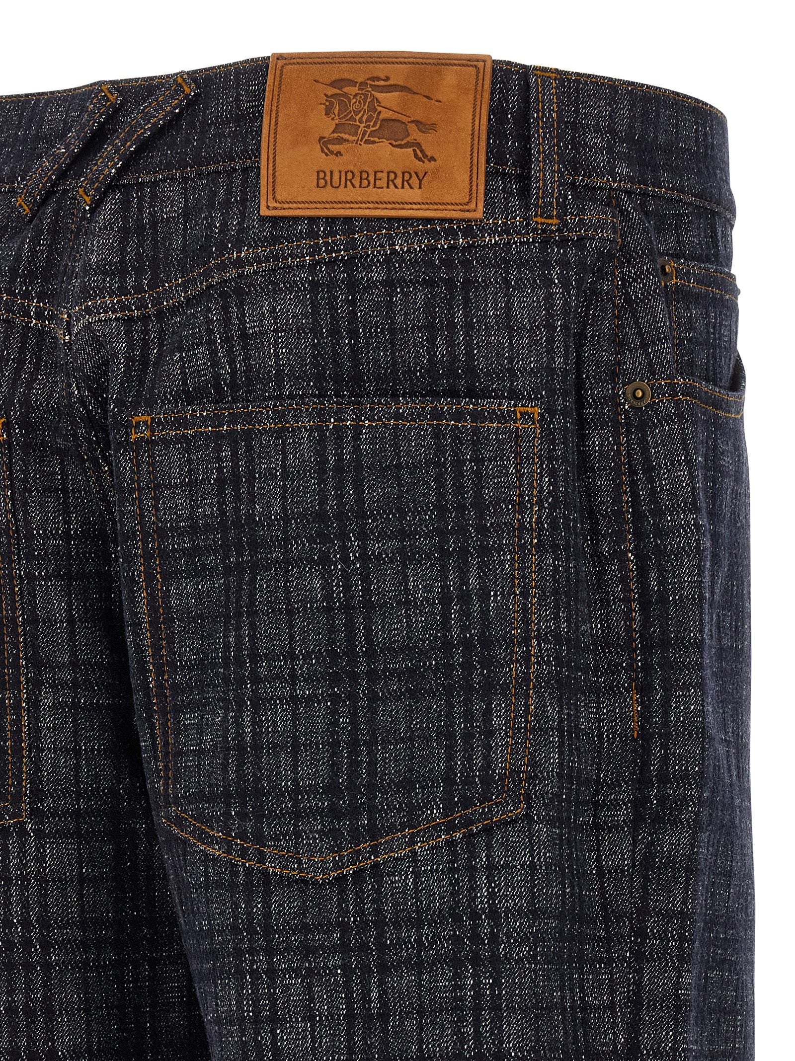 Burberry Men's Dexter Jeans