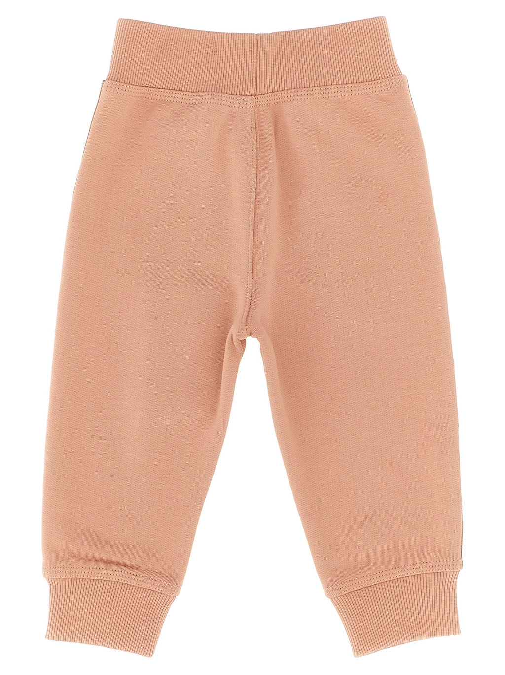 Burberry Girl's Jackson Check Tape Joggers