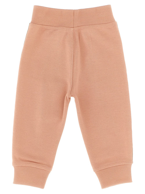 Burberry Girl's Jackson Check Tape Joggers