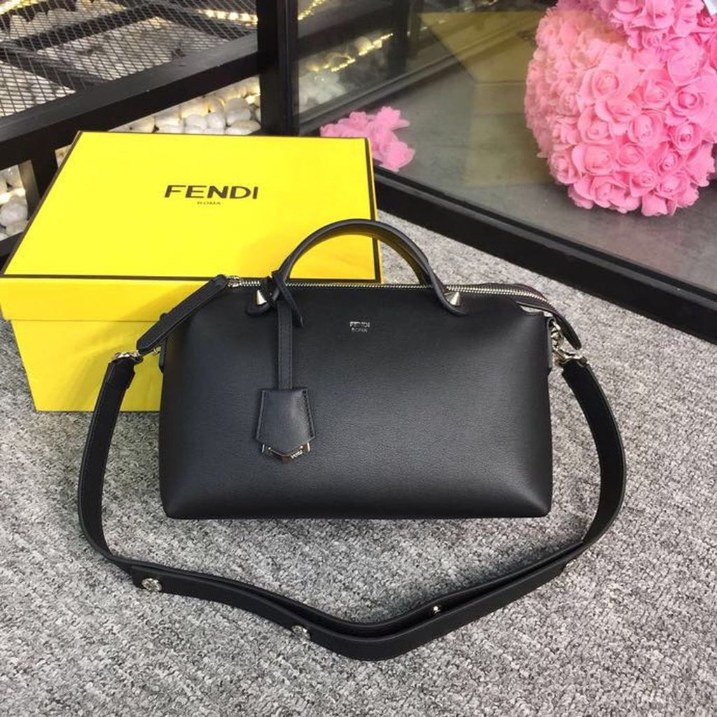 By The Way MeDiorum Bag Black For Women, Women’s Handbags, Shoulder And Crossbody Bags 10.6in/27cm FF 8BL1461D5F0GXN