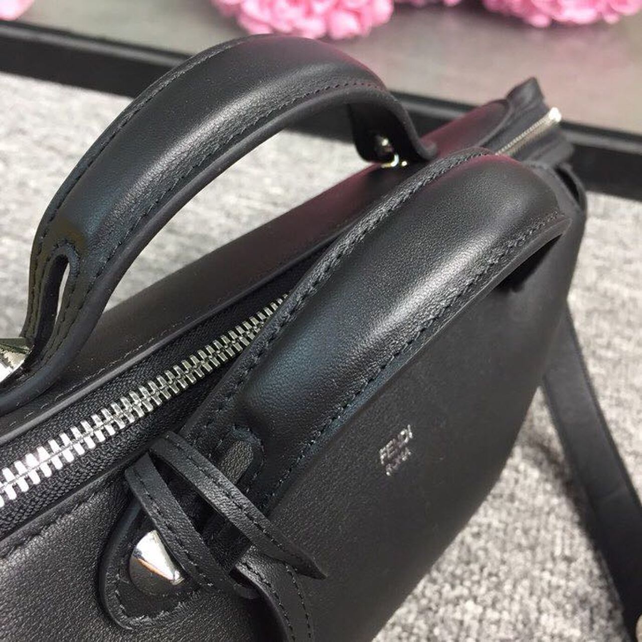 By The Way MeDiorum Bag Black For Women, Women’s Handbags, Shoulder And Crossbody Bags 10.6in/27cm FF 8BL1461D5F0GXN