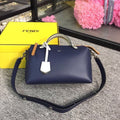 By The Way MeGLAMIum Bag Dark Blue For Women, Handbags, Shoulder And Crossbody Bags 10.6in/27cm FF 8BL1461
