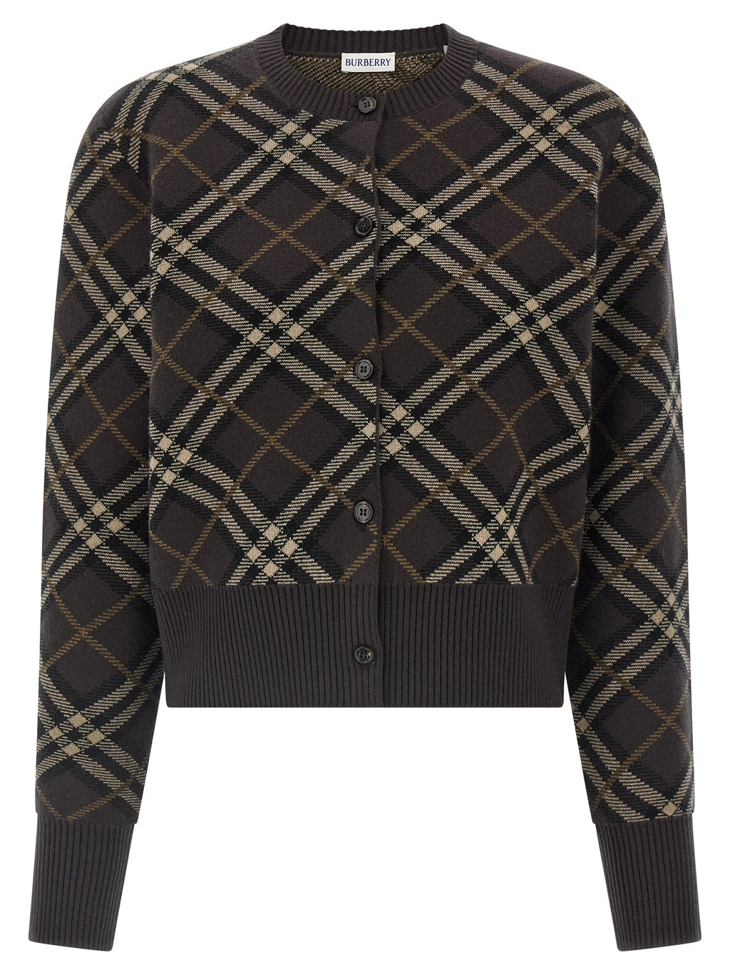 Burberry Women's Georgette Cardigan