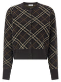 Burberry Women's Georgette Cardigan