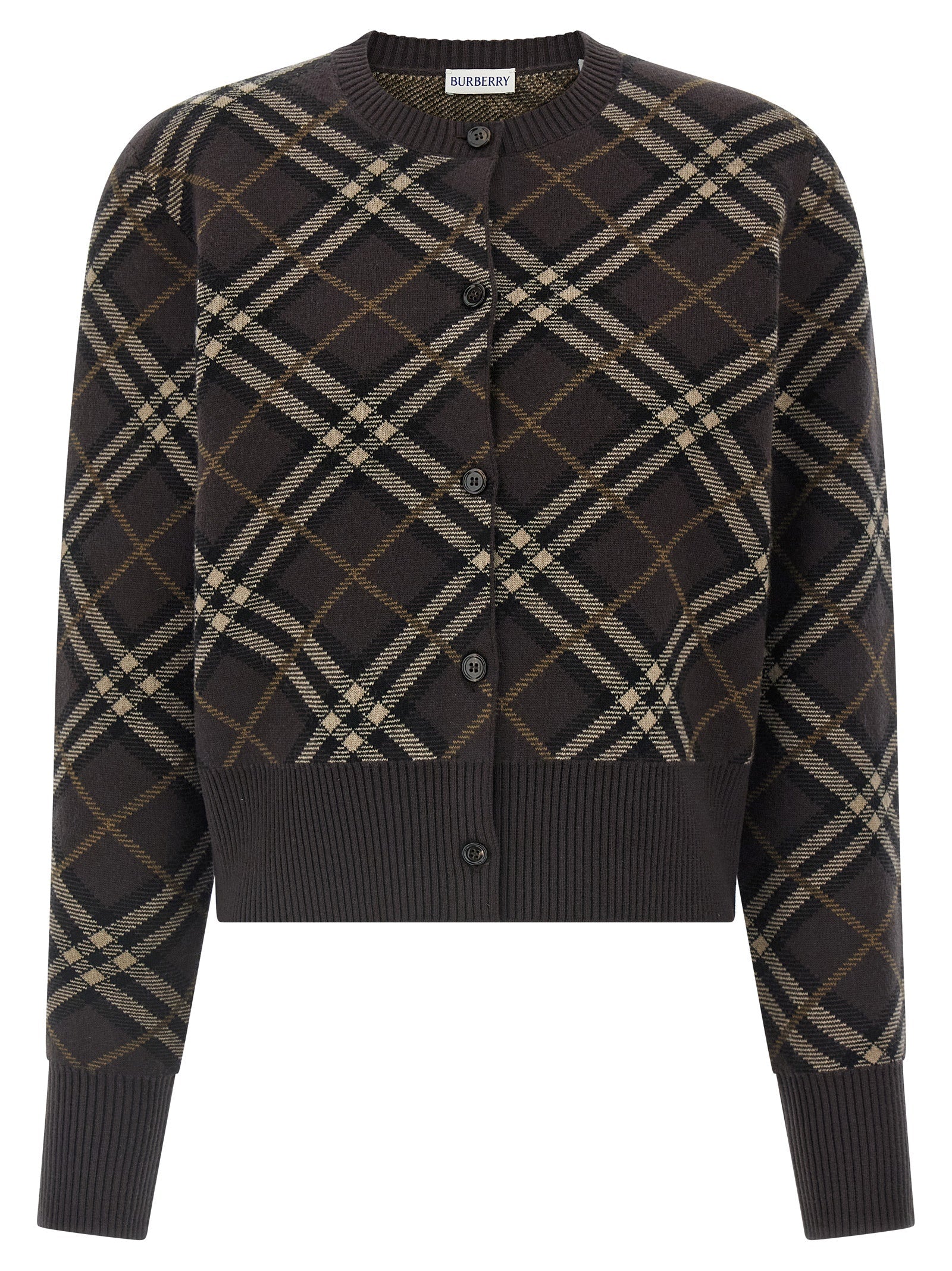 Burberry Women's Georgette Cardigan