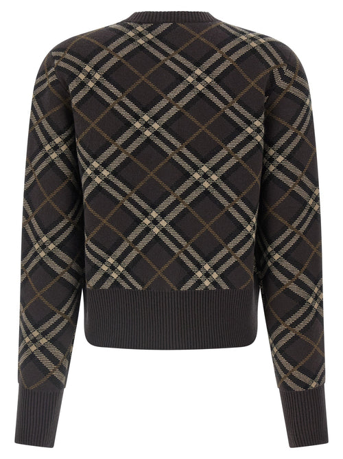 Burberry Women's Georgette Cardigan