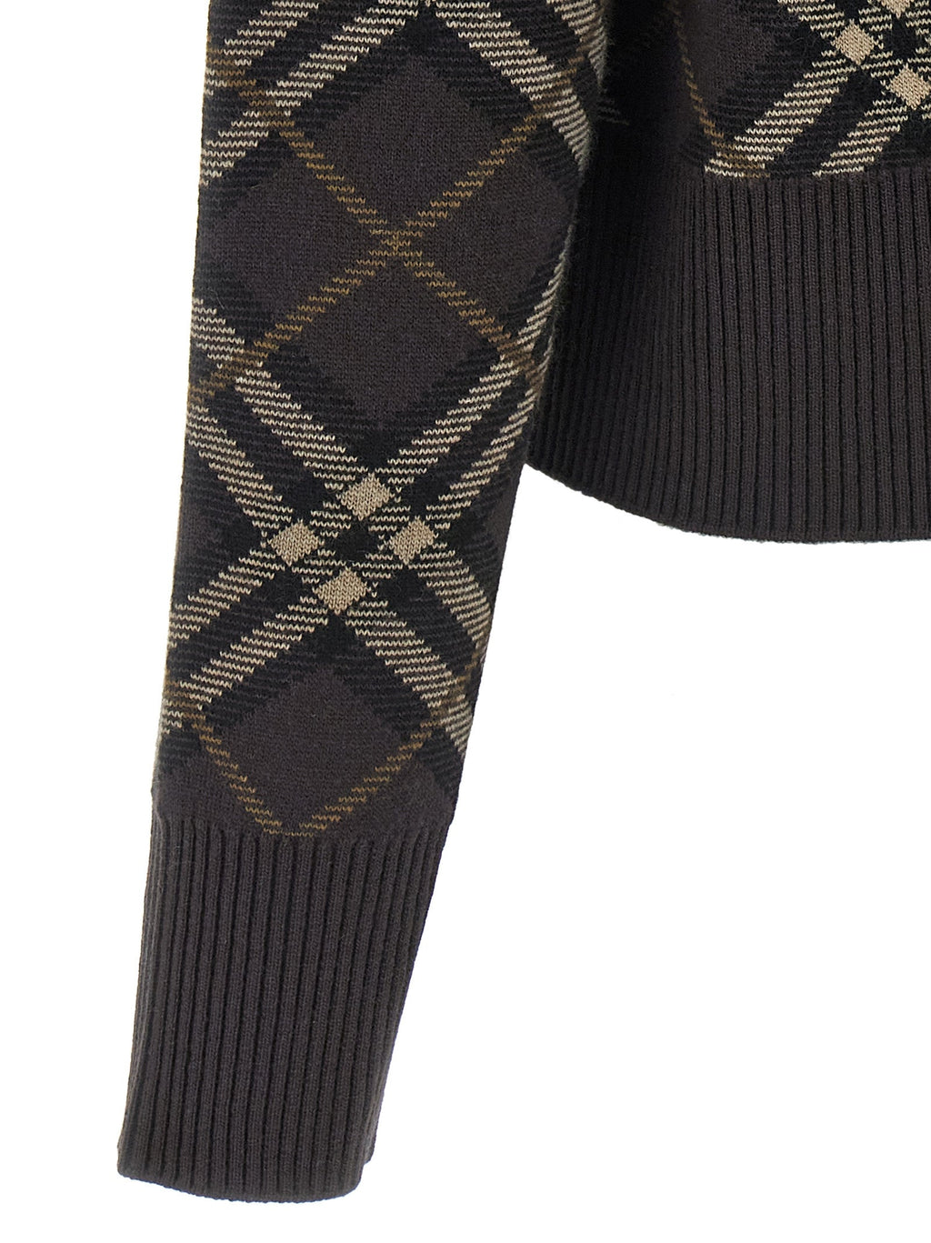 Burberry Women's Georgette Cardigan