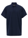 Balenciaga Men's Embroidery Polo Shirt
