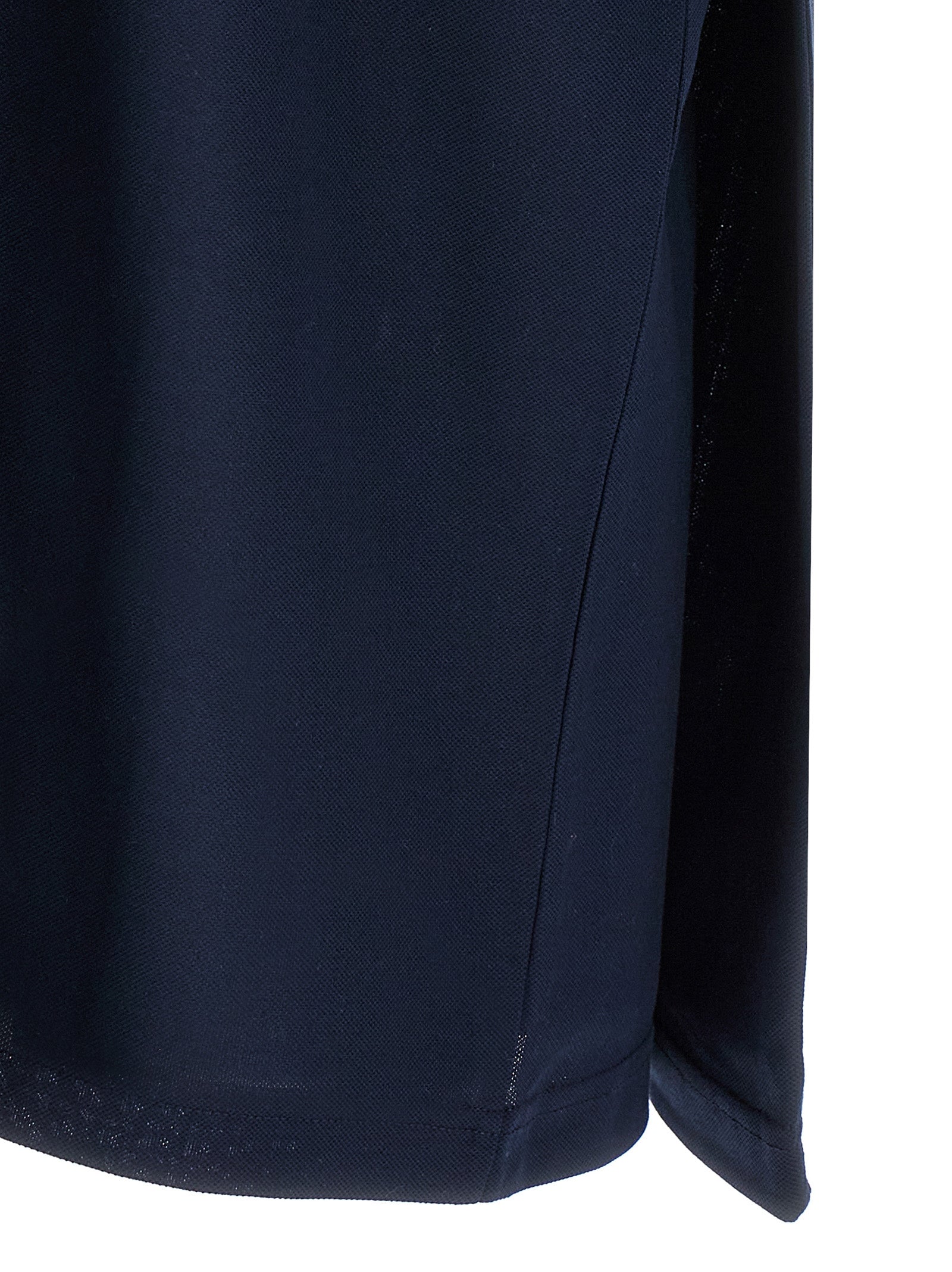 Balenciaga Men's Embroidery Polo Shirt