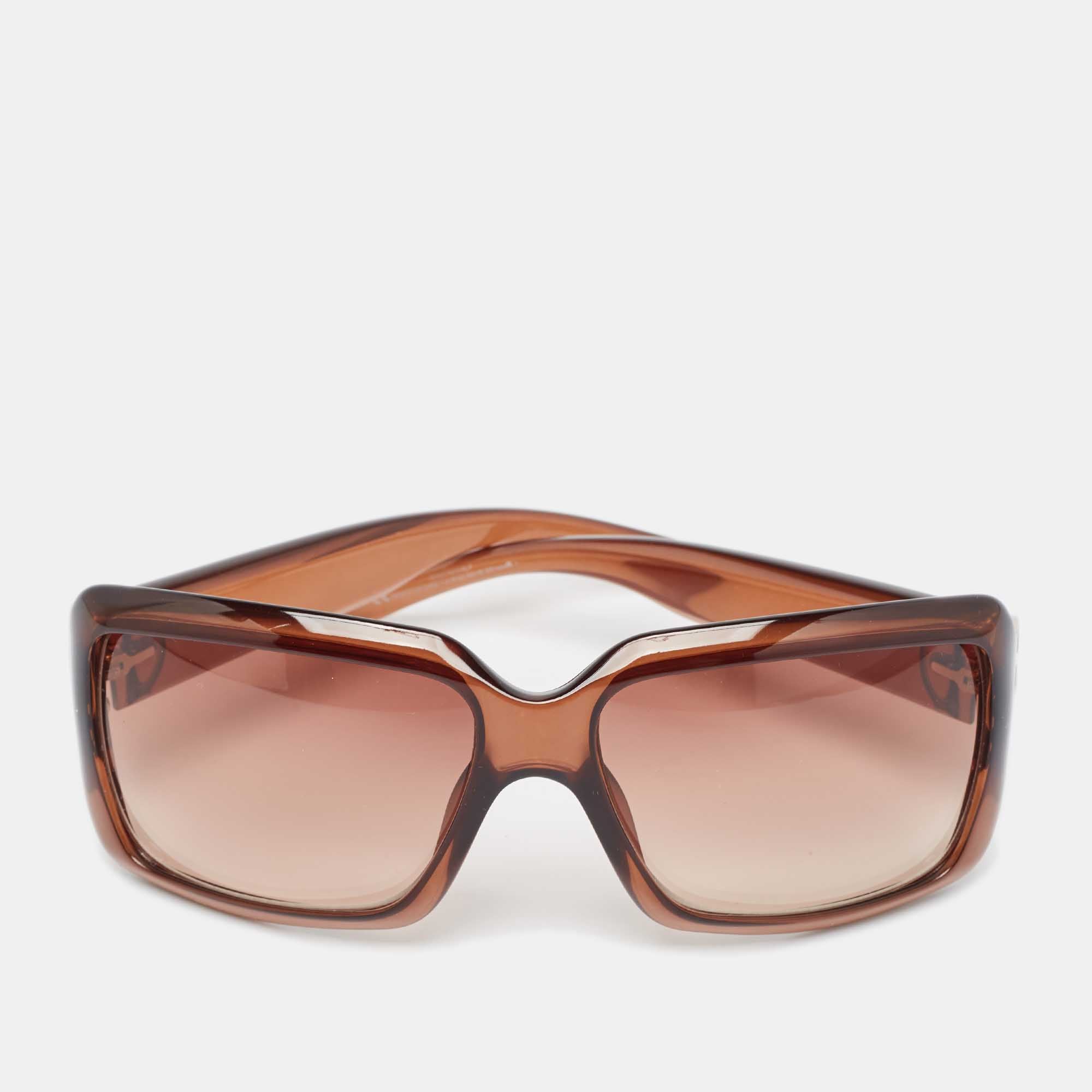 Dior Br Gradient Starshine Square Sunglasses