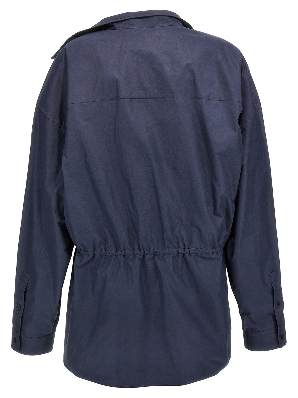 Balenciaga Women's Stile Camicia Mini Dress