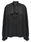 Balenciaga Women's Double Sleeve Shirt
