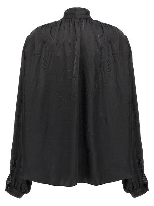 Balenciaga Women's Double Sleeve Shirt