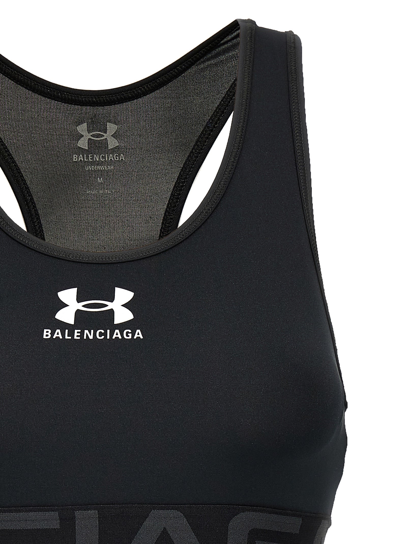 Balenciaga Women's Sports Top X Under Armour®