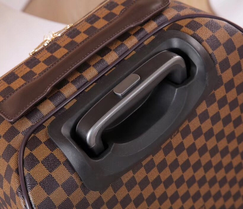 Top Quality Exqusite Travelling LuGucciages 20 Inch Brown