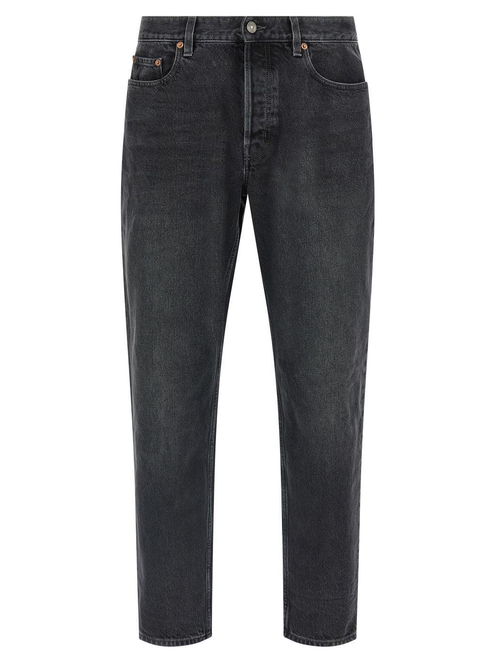 Saint Laurent Men's Mick Jeans