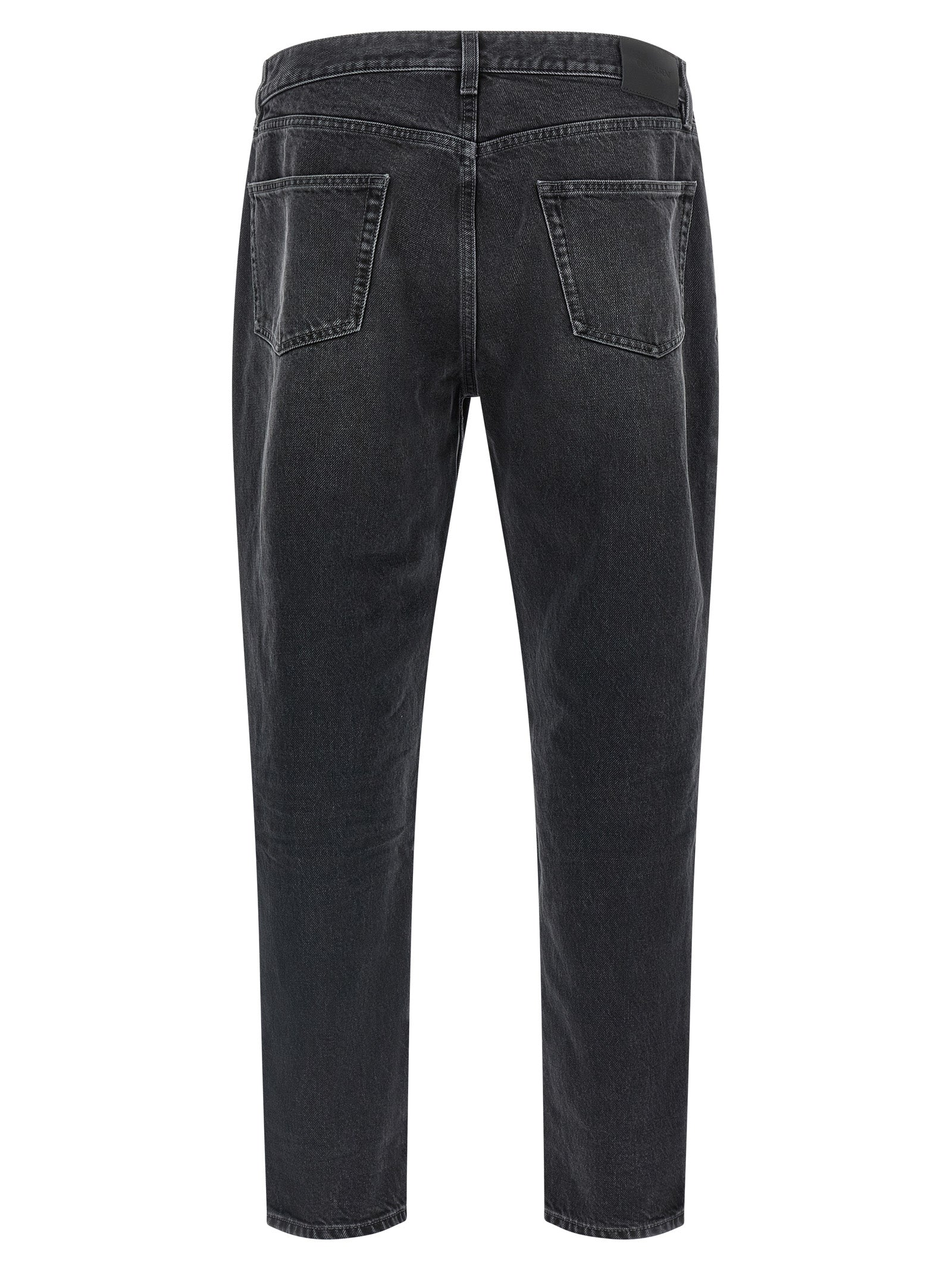 Saint Laurent Men's Mick Jeans