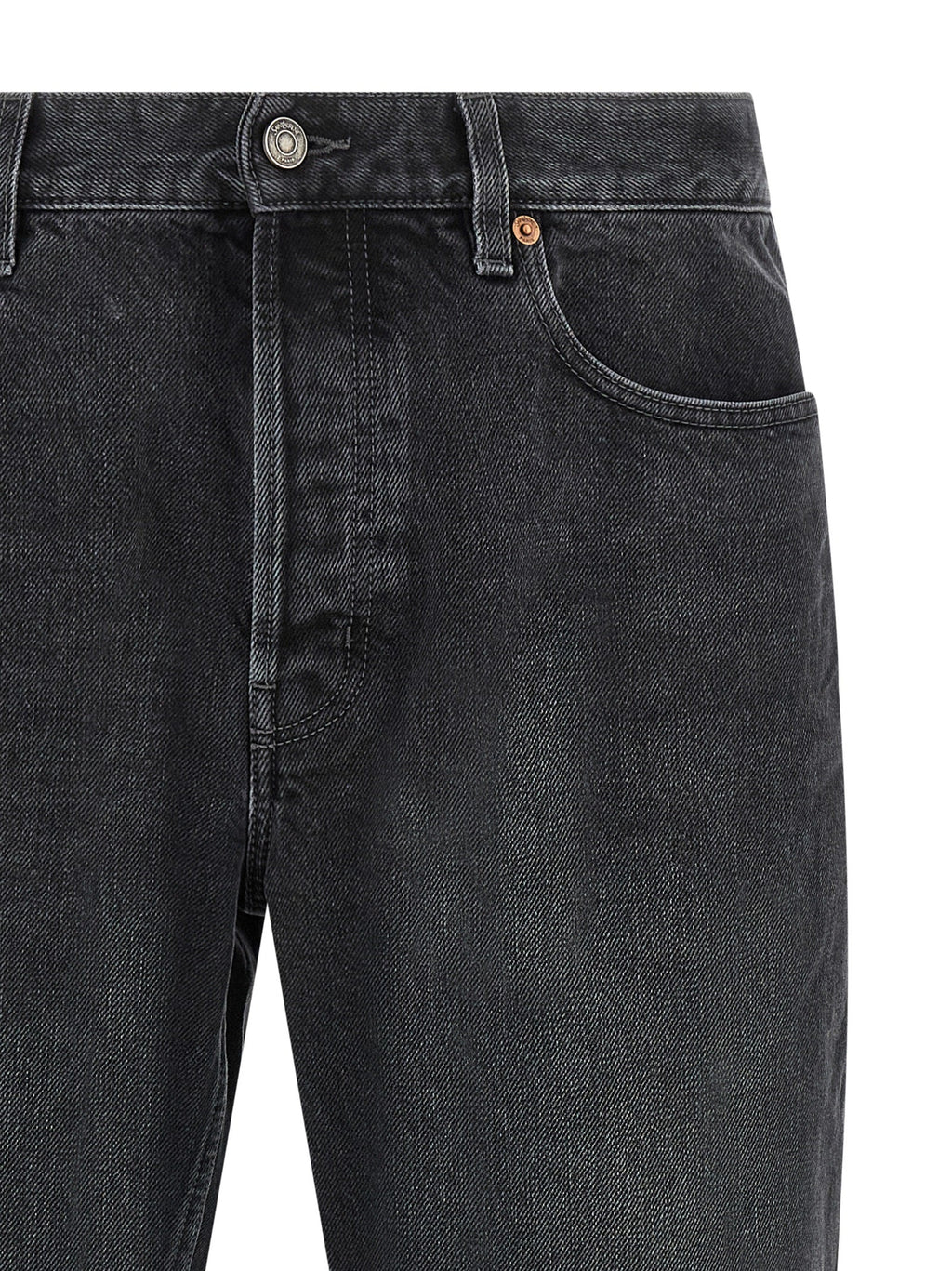 Saint Laurent Men's Mick Jeans