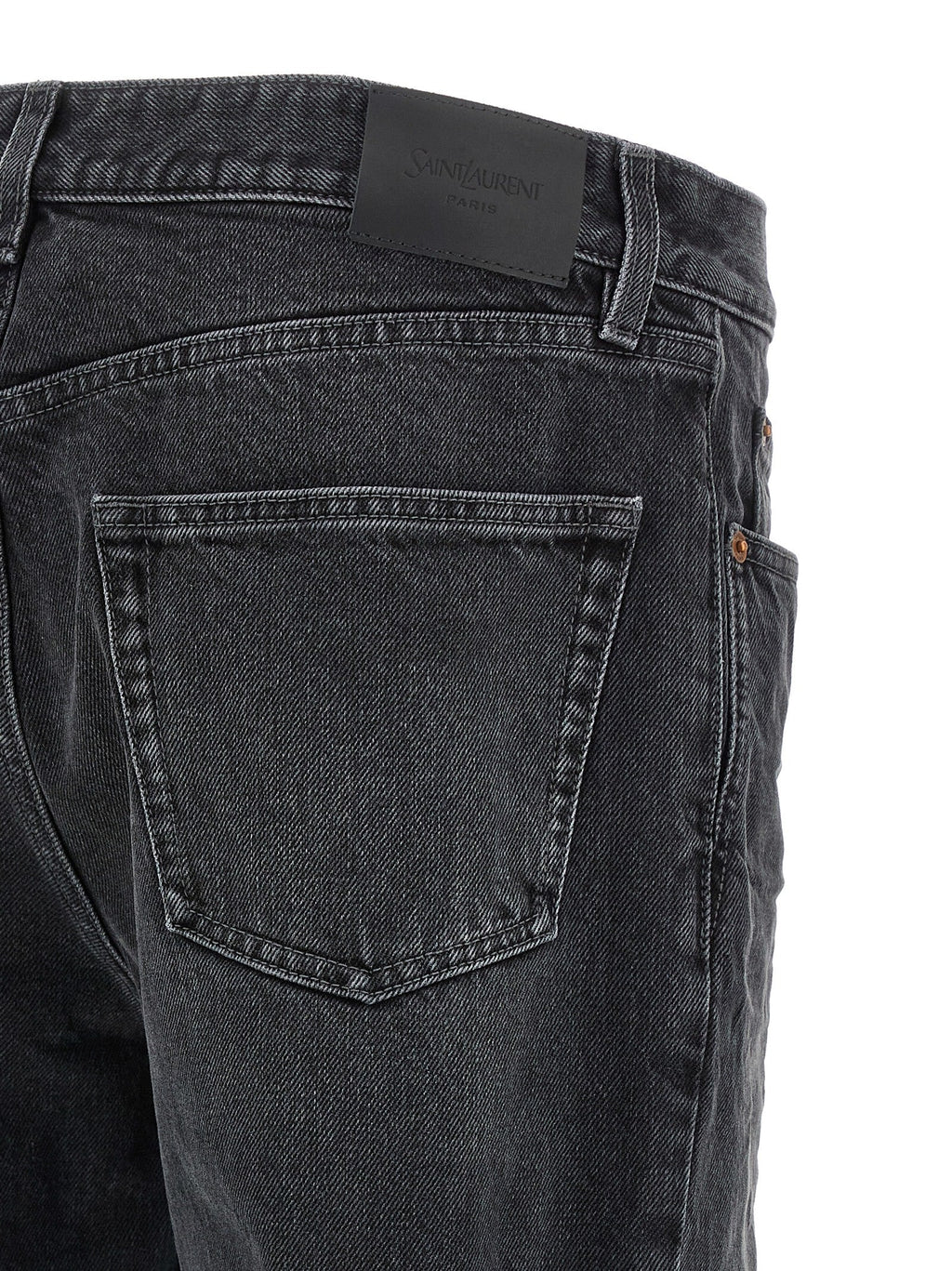Saint Laurent Men's Mick Jeans