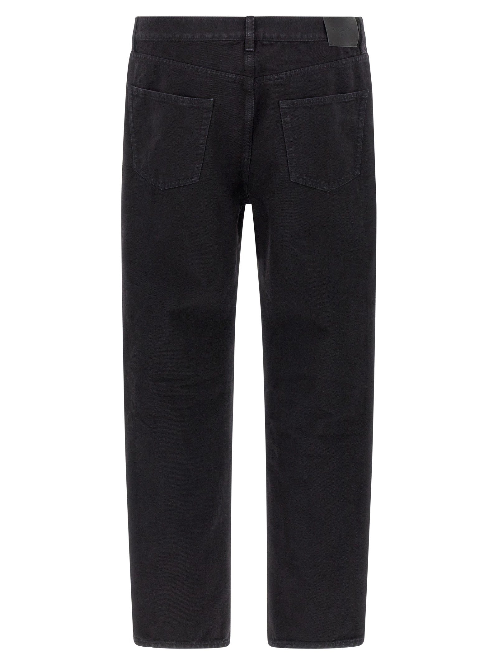 Saint Laurent Men's Mick Jeans