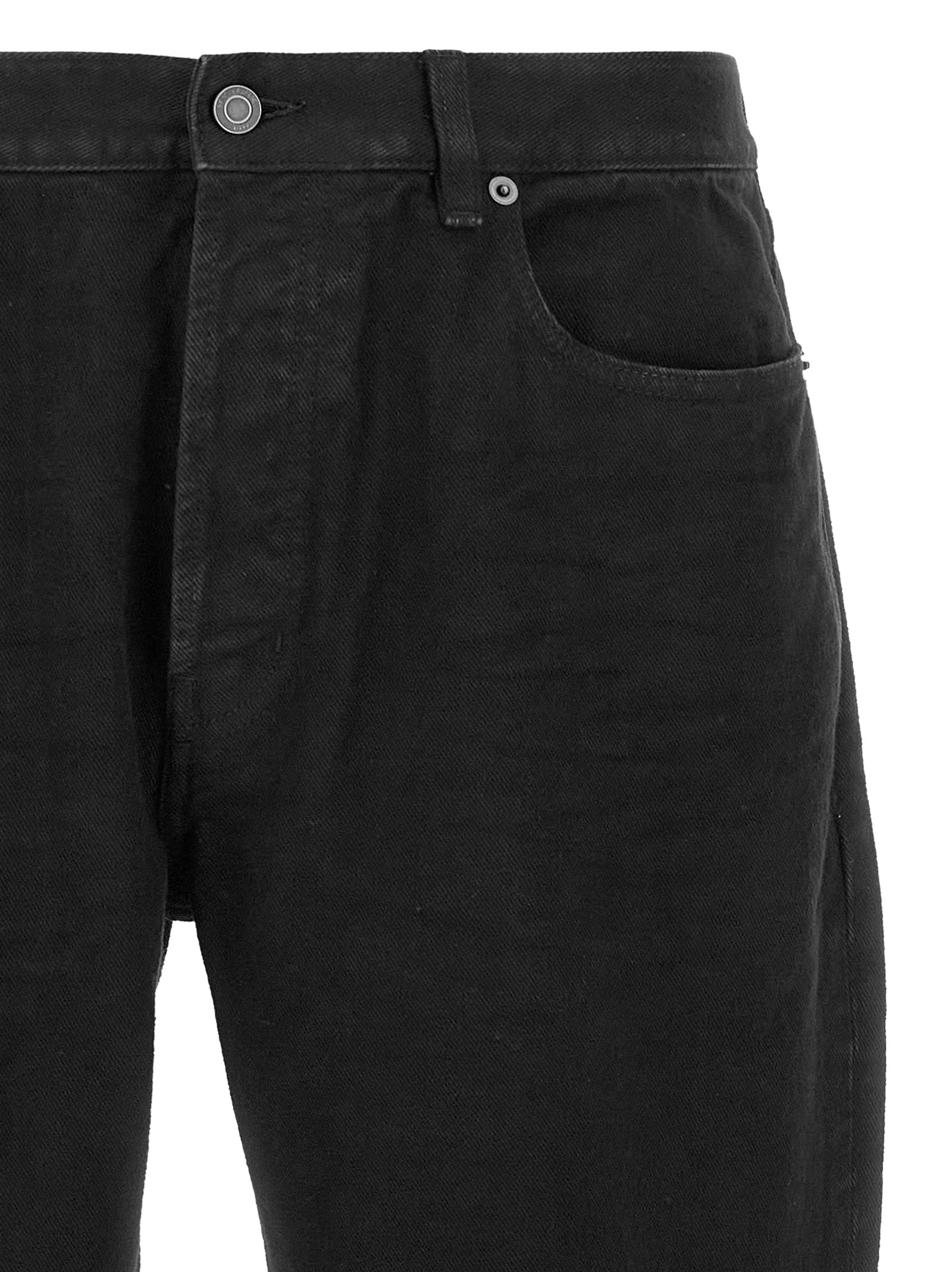 Saint Laurent Men's Mick Jeans