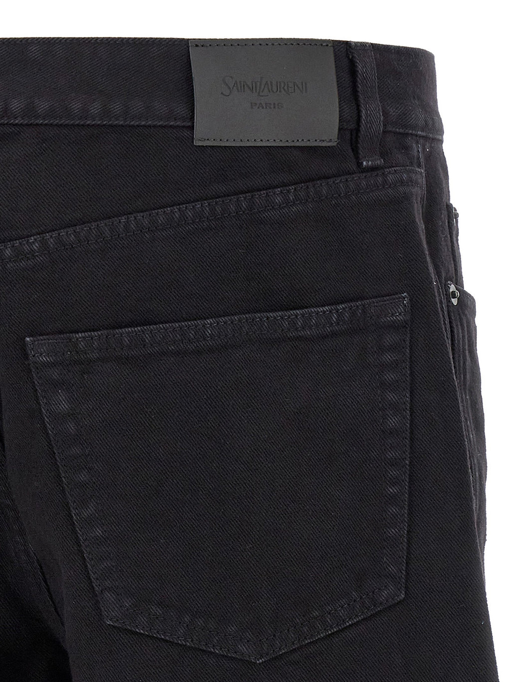 Saint Laurent Men's Mick Jeans