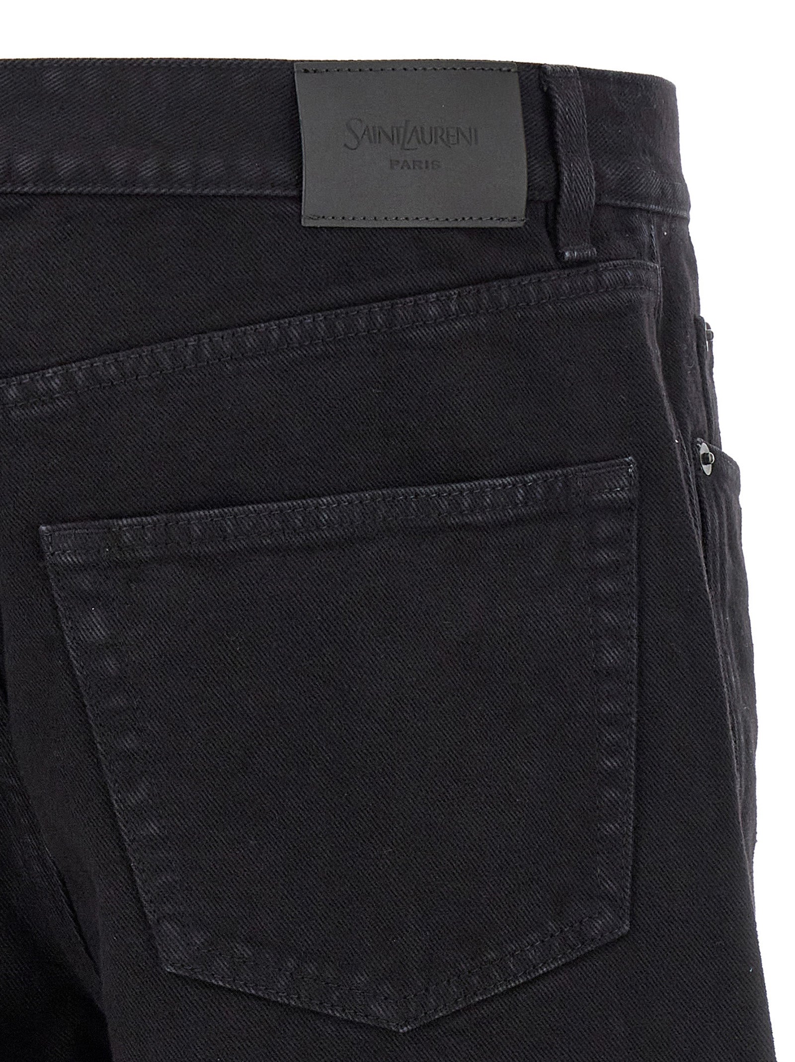 Saint Laurent Men's Mick Jeans