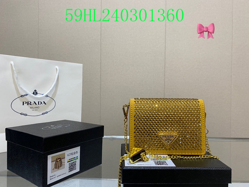 Prada Bags - The Luxera Bags  481