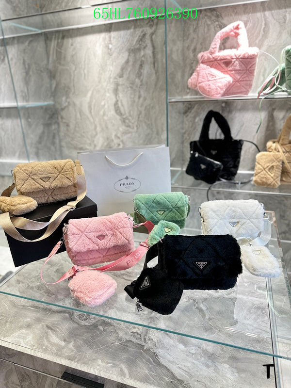 Prada Bags - The Luxera Bags  949