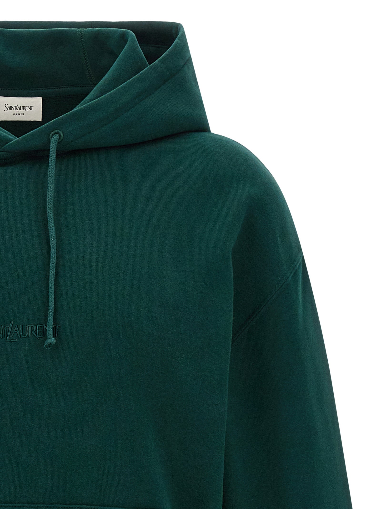 Saint Laurent Men's Hoodie