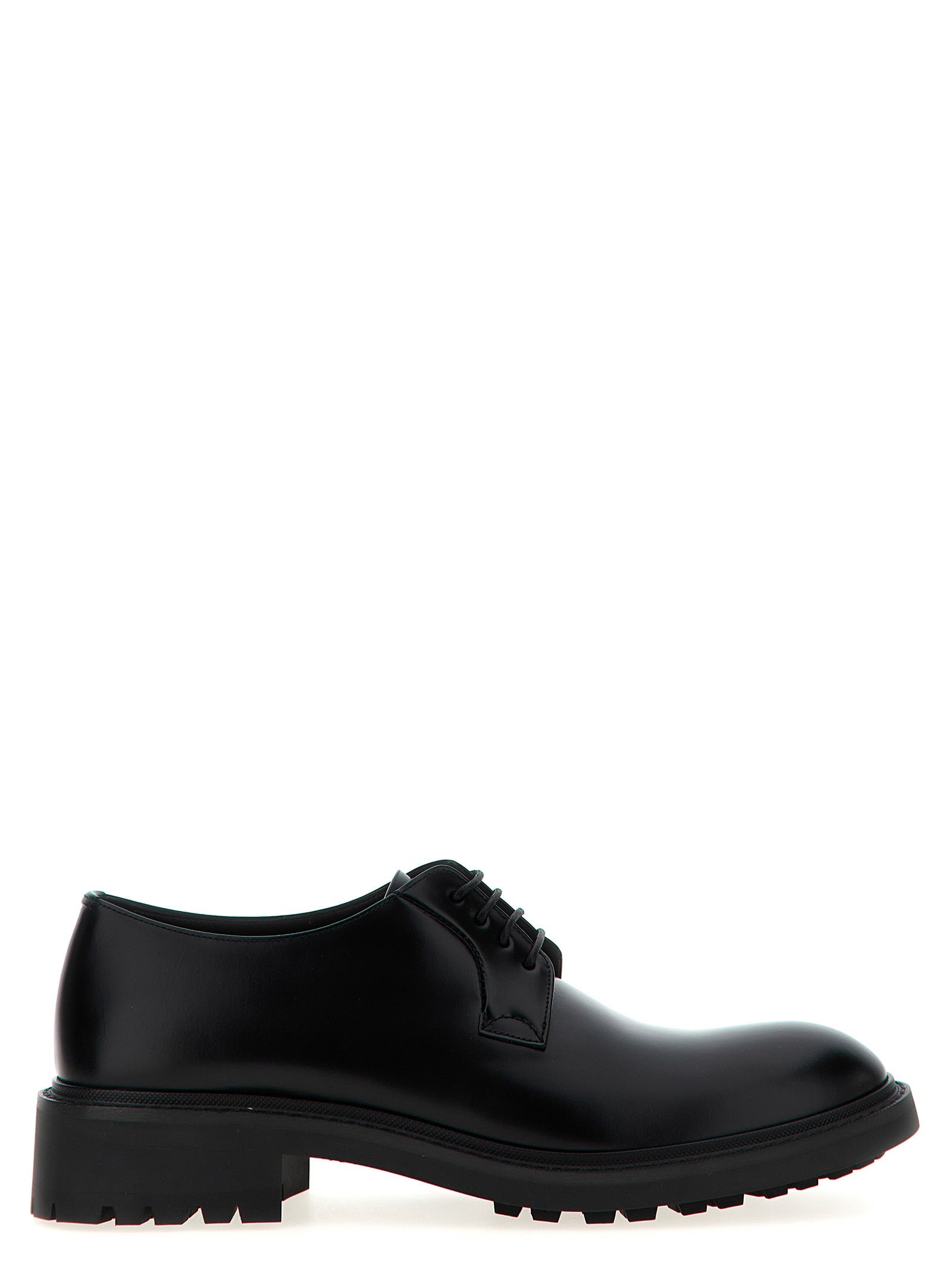 Saint Laurent Men's Antoine Lace Up Shoes