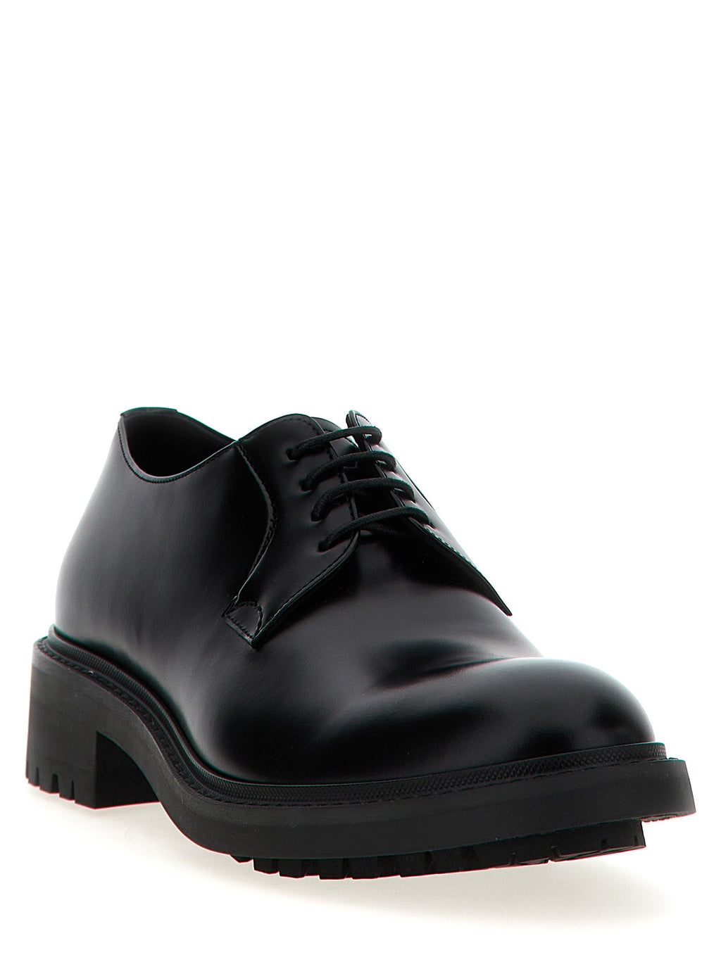 Saint Laurent Men's Antoine Lace Up Shoes