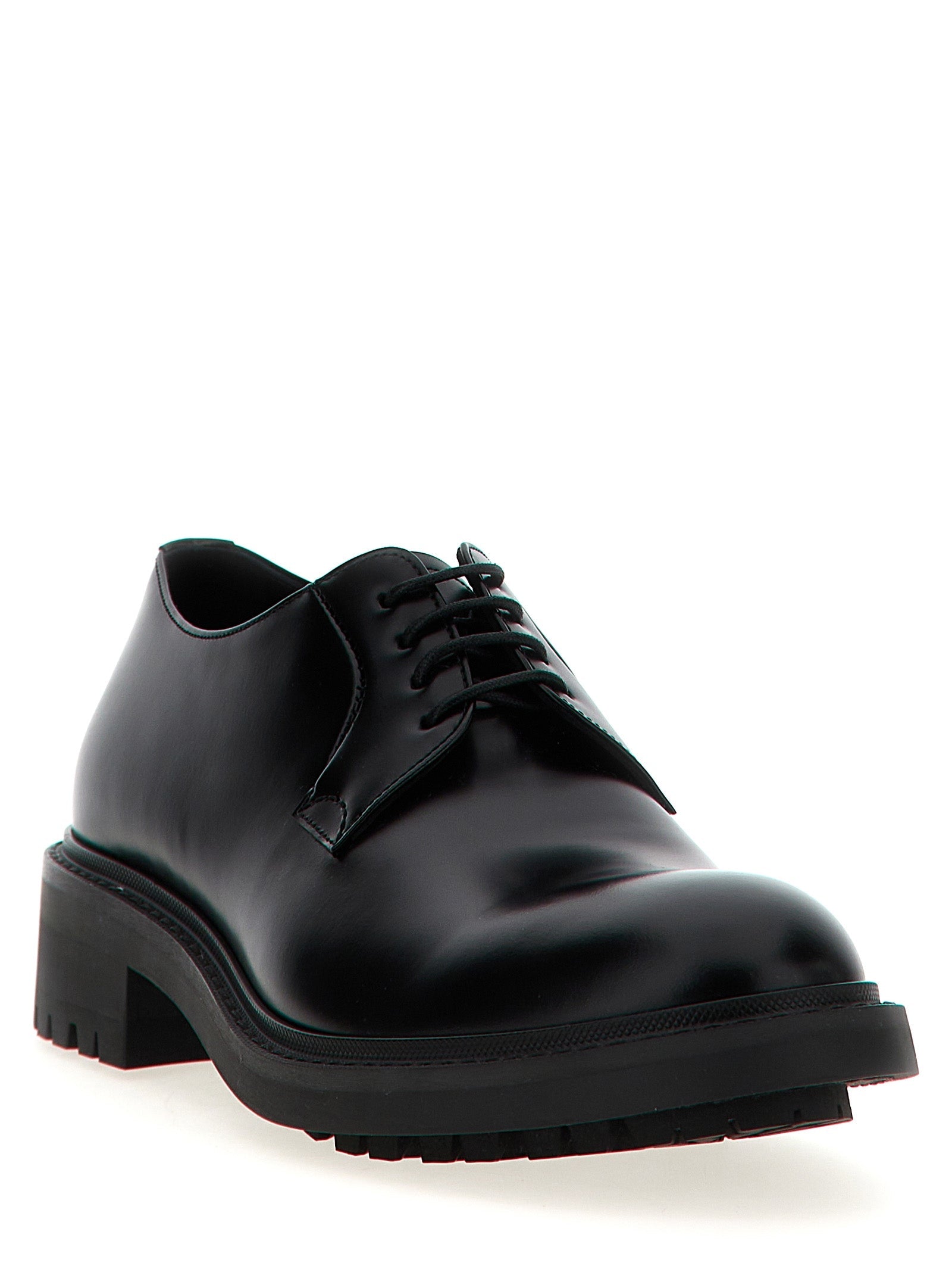 Saint Laurent Men's Antoine Lace Up Shoes