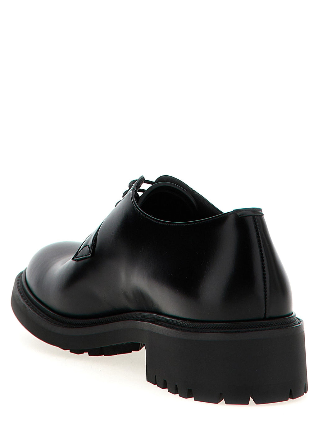 Saint Laurent Men's Antoine Lace Up Shoes