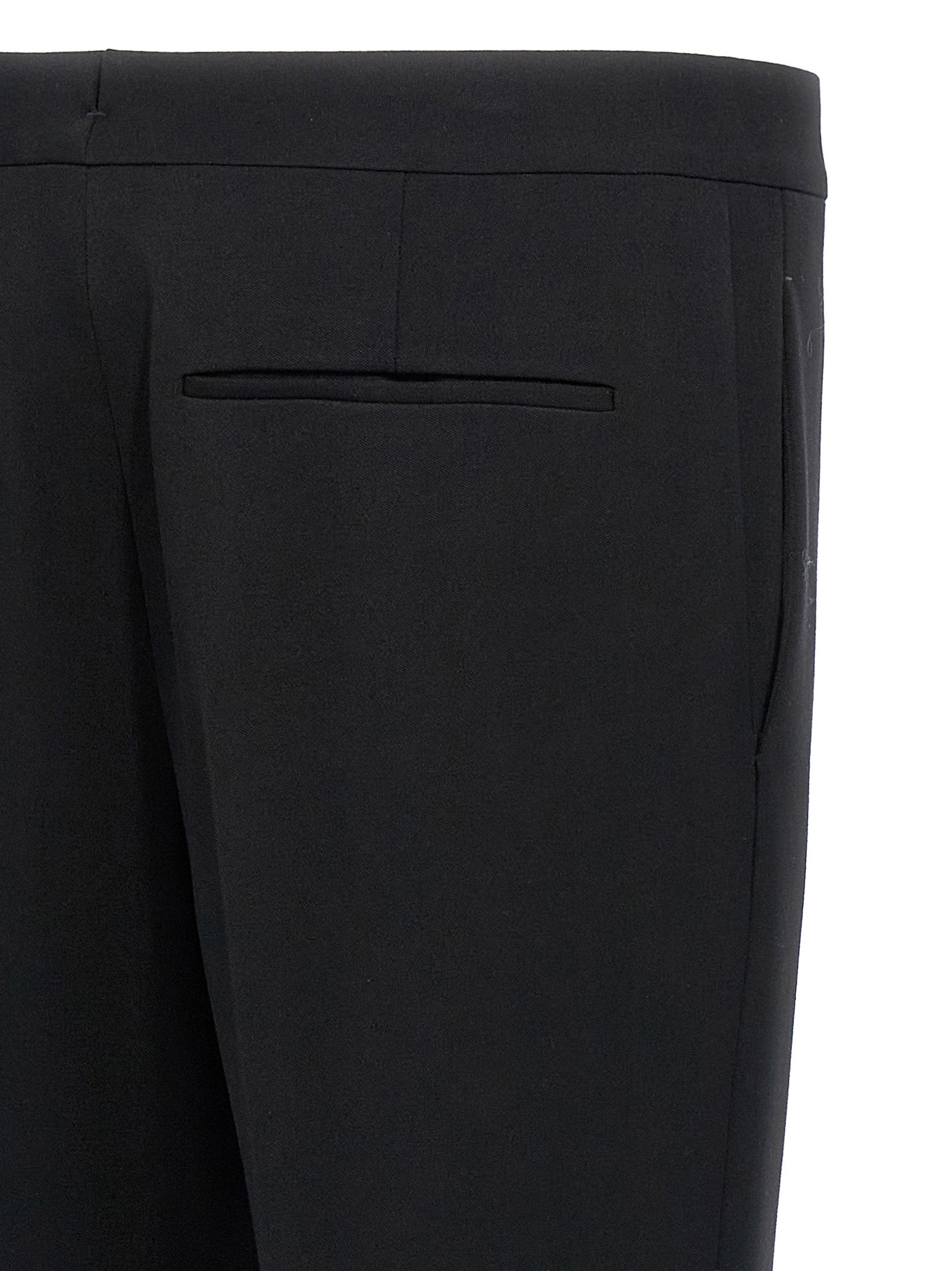 Saint Laurent Men's Classique Pants