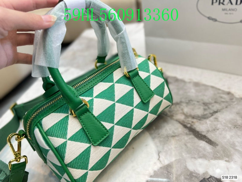 Prada Bags - The Luxera Bags  993