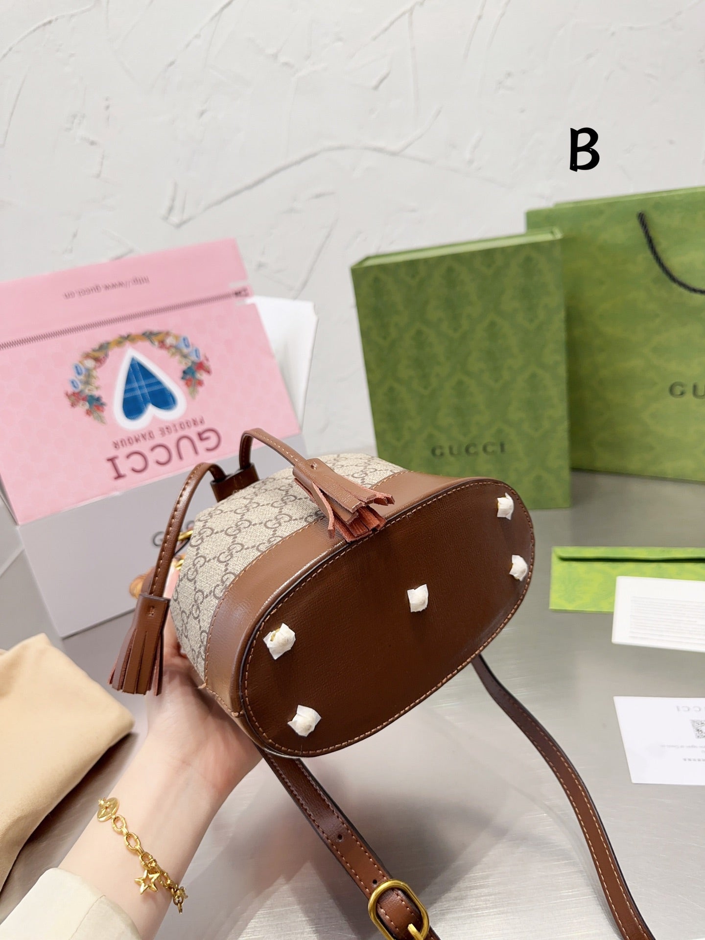 LB - New 1:1 rep  Bags Gucci 204
